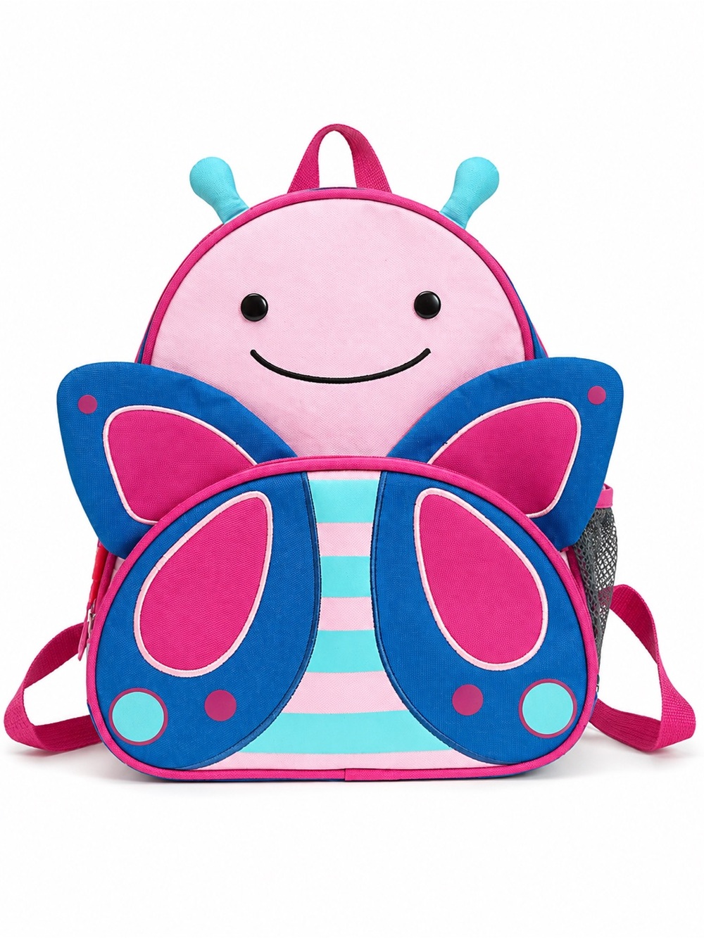 Skip Hop Zoo Butterfly Kids Backpack Pink Blue Toddler Preschool Bag